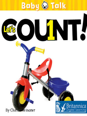 cover image of Let's Count!